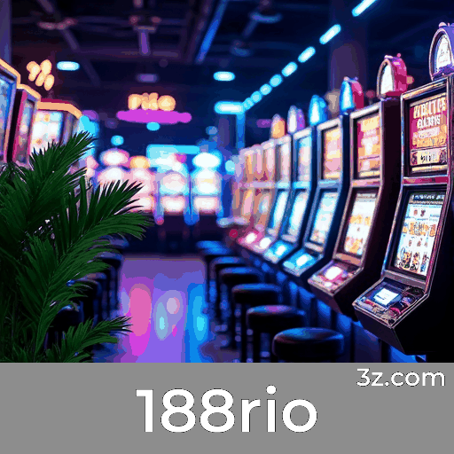 188rio: Seu Cassino Online Confiável e Seguro